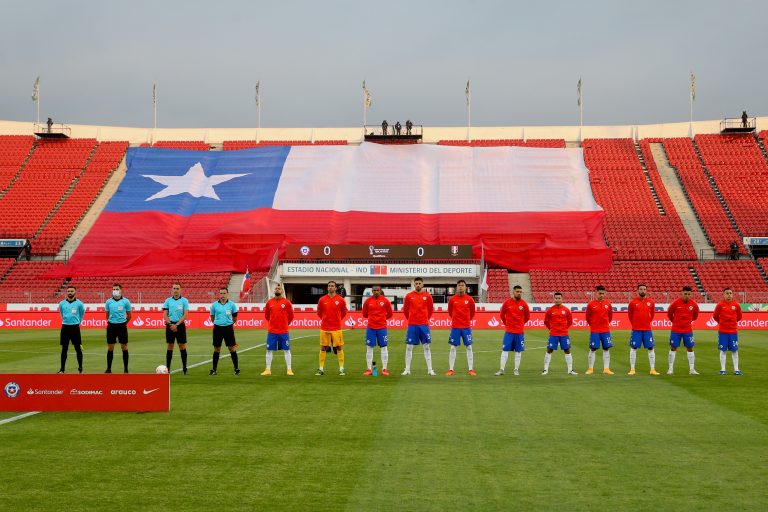 la roja