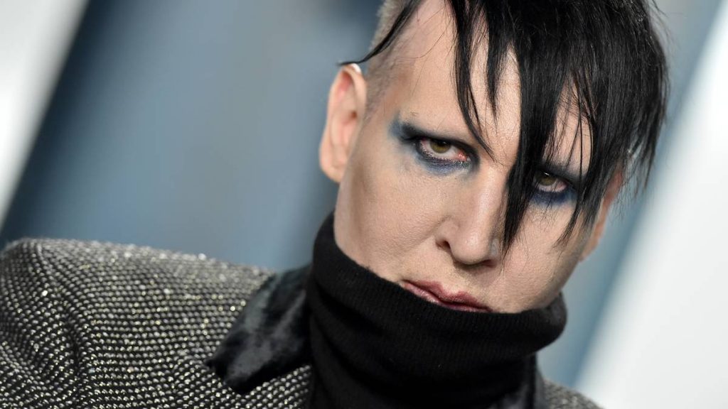 Marilyn manson
