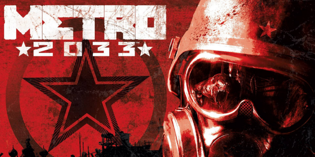 4A Games Hoy Celebra 10 Años De Metro 2033