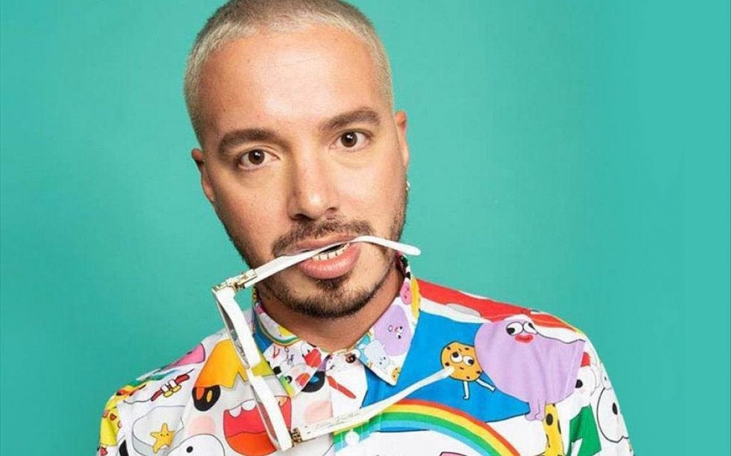 J Balvin