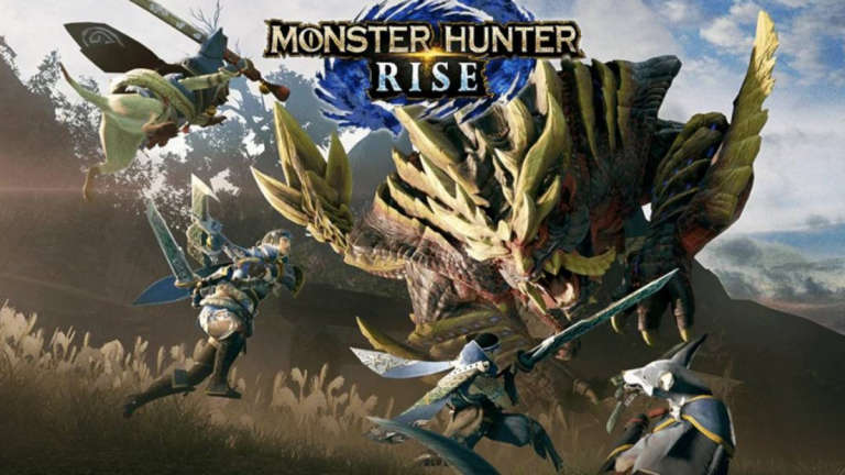 MONSTER HUNTER RISE