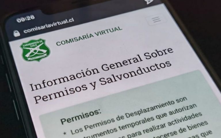 Comisaría Virtual