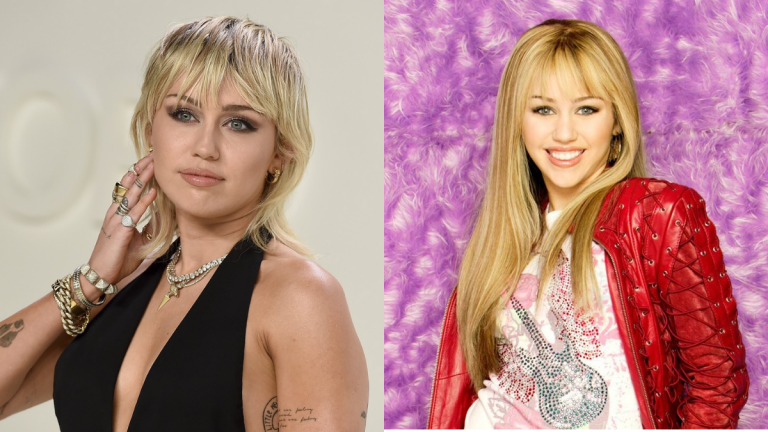 Carta A Hanna Montana