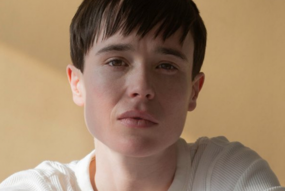 Elliot Page Da Primera Entrevista Despues De Declararse Transgenero
