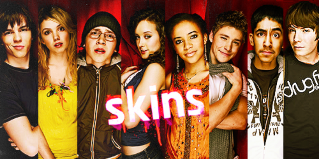 Que Hacen Los Actores De Skins Hoy