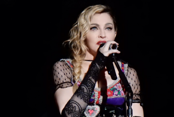 Madonna Rebel Heart 2015