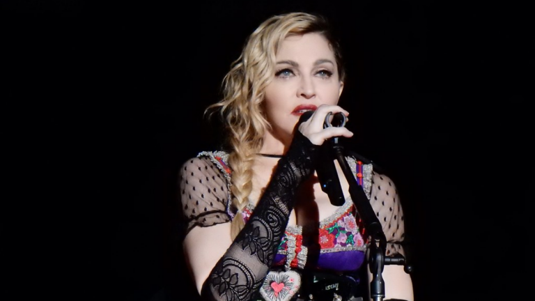 Madonna Rebel Heart 2015
