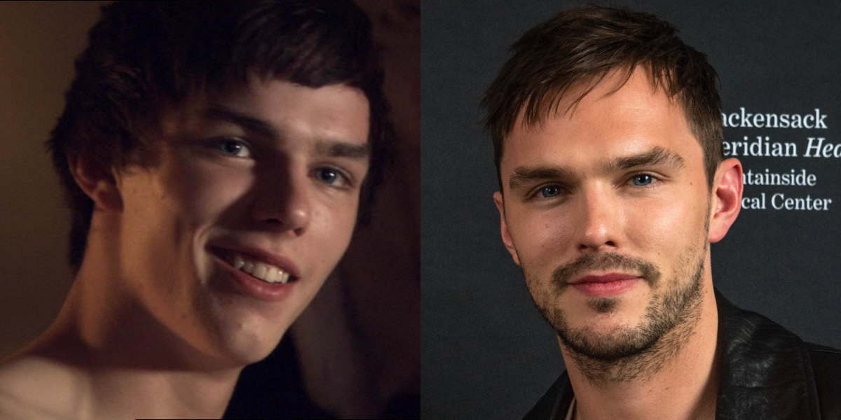 Nicholas Hoult 1