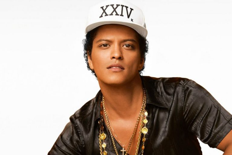 bruno Mars