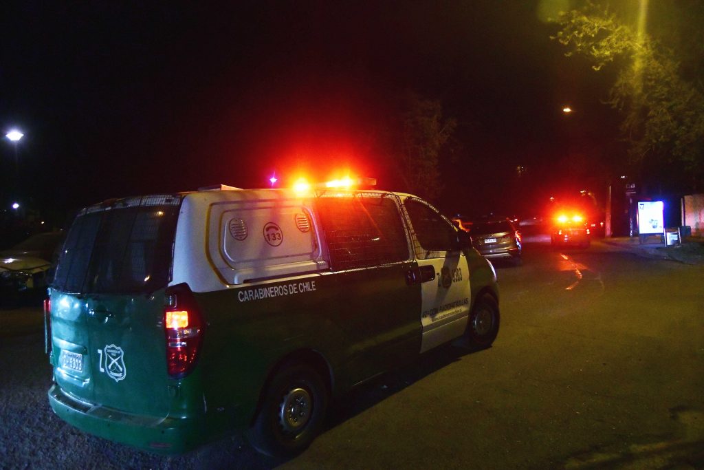 detención ciudadana ñuñoa