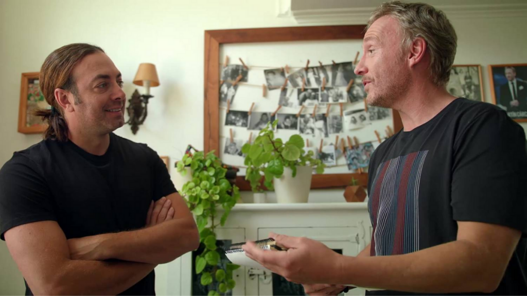 Nicolás Massú En De Tu A Tu