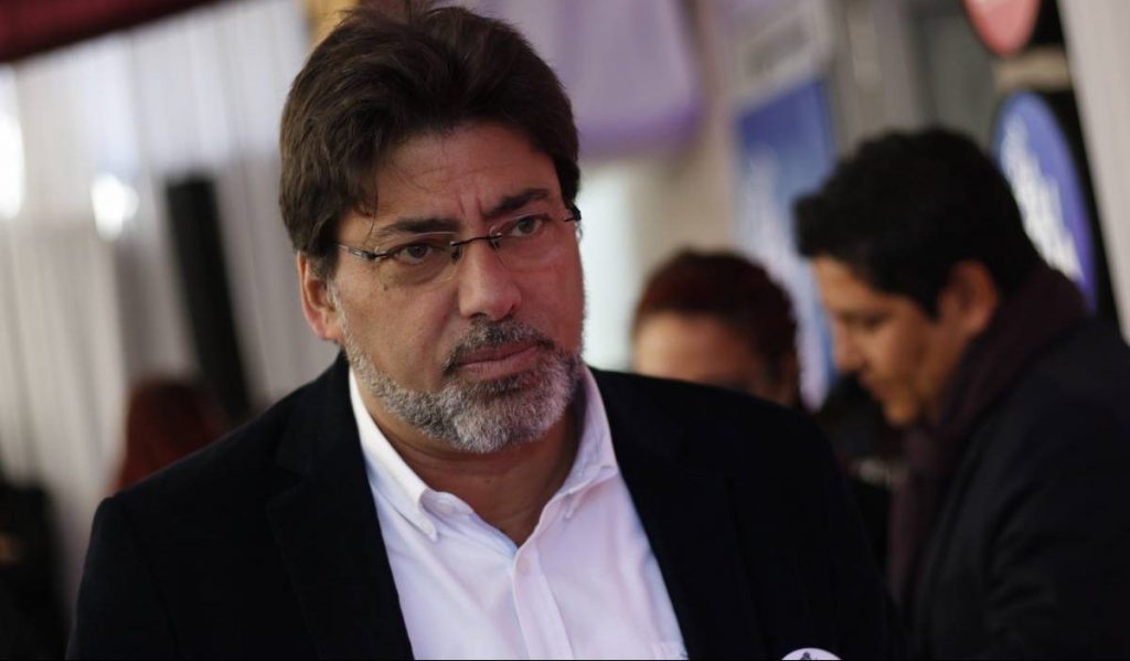 alcalde daniel jadue