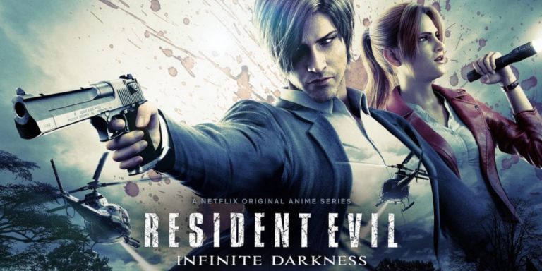 Se Revela La Trama De Resident Evil Infinite Darkness