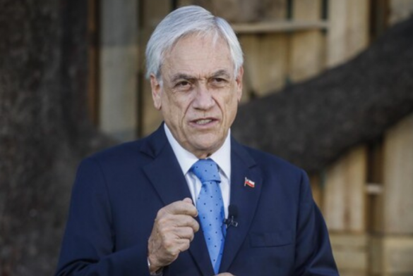 Sebastián Piñera En Radio Pudahuel