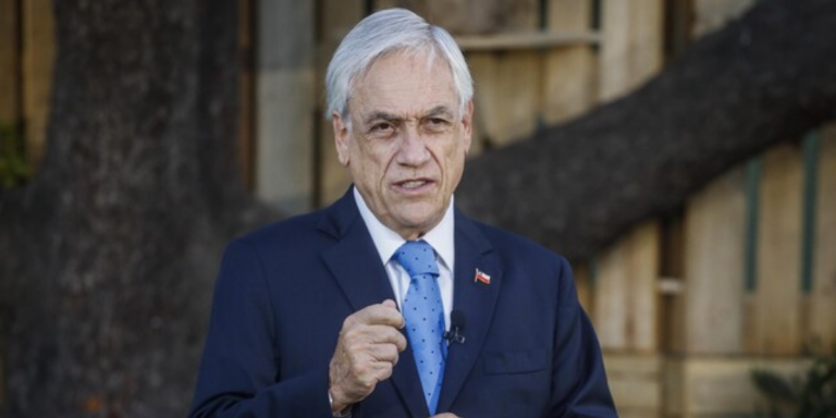 Sebastián Piñera En Radio Pudahuel