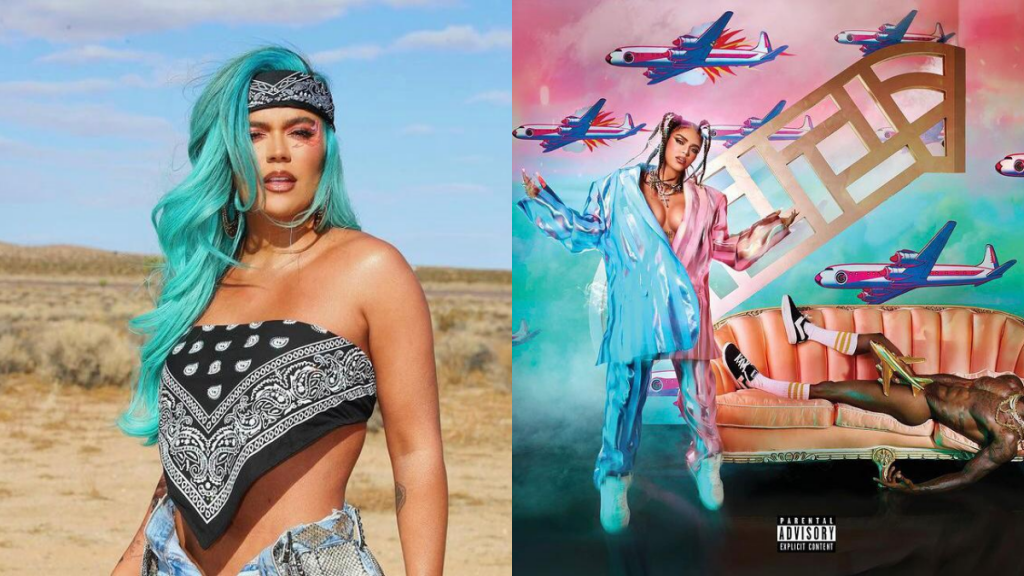 Karol G En Instagram