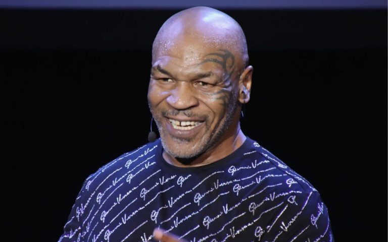 Mike Tyson