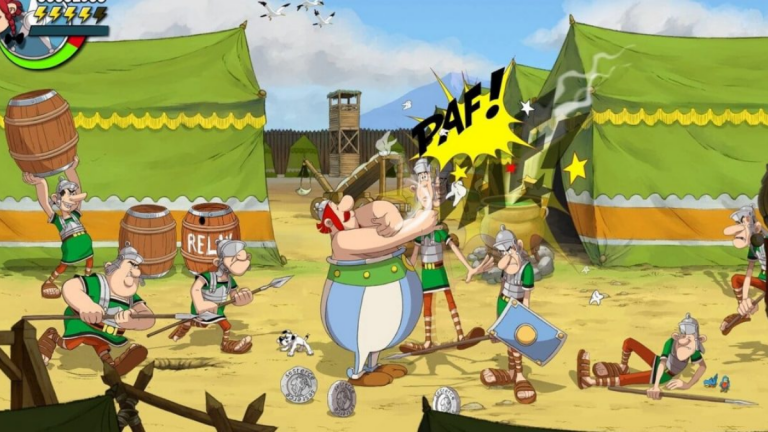 Asterix Y Obelix