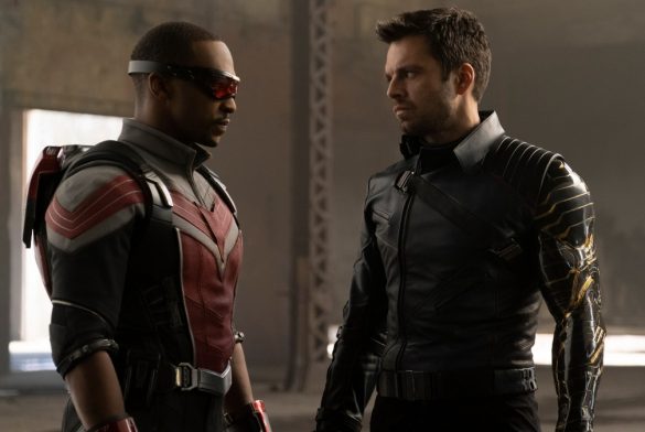 The Falcon And The Winter Soldier