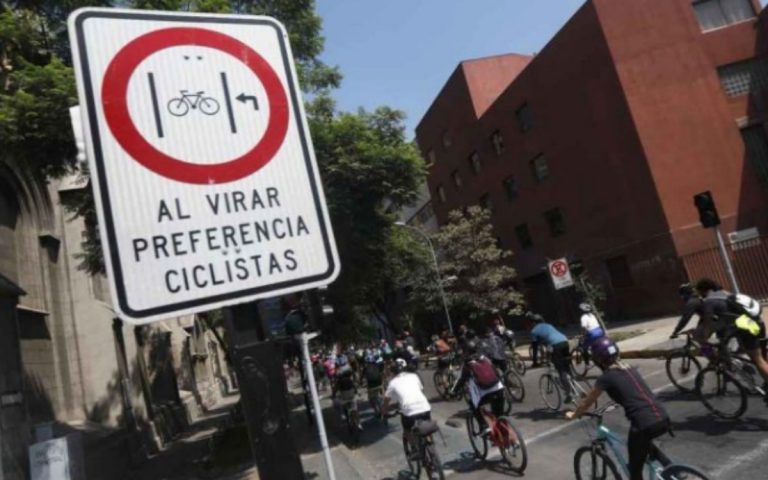 Nuevas señales de tránsito