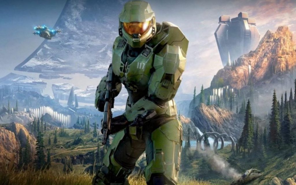 Halo Inifinite- 343 Industries