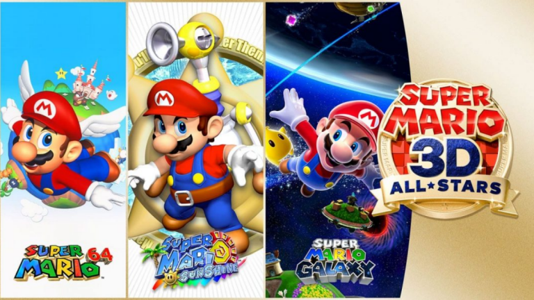 Super Mario Aniversario 35 Festigame