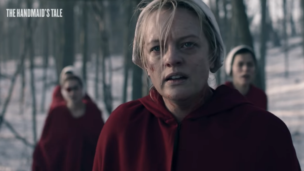 Cuarta Temporada El Cuento De La Criadapng