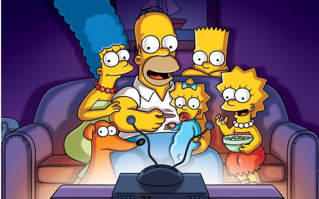 Los Simpson- Star Channel