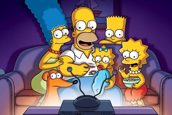 Los Simpson- Star Channel