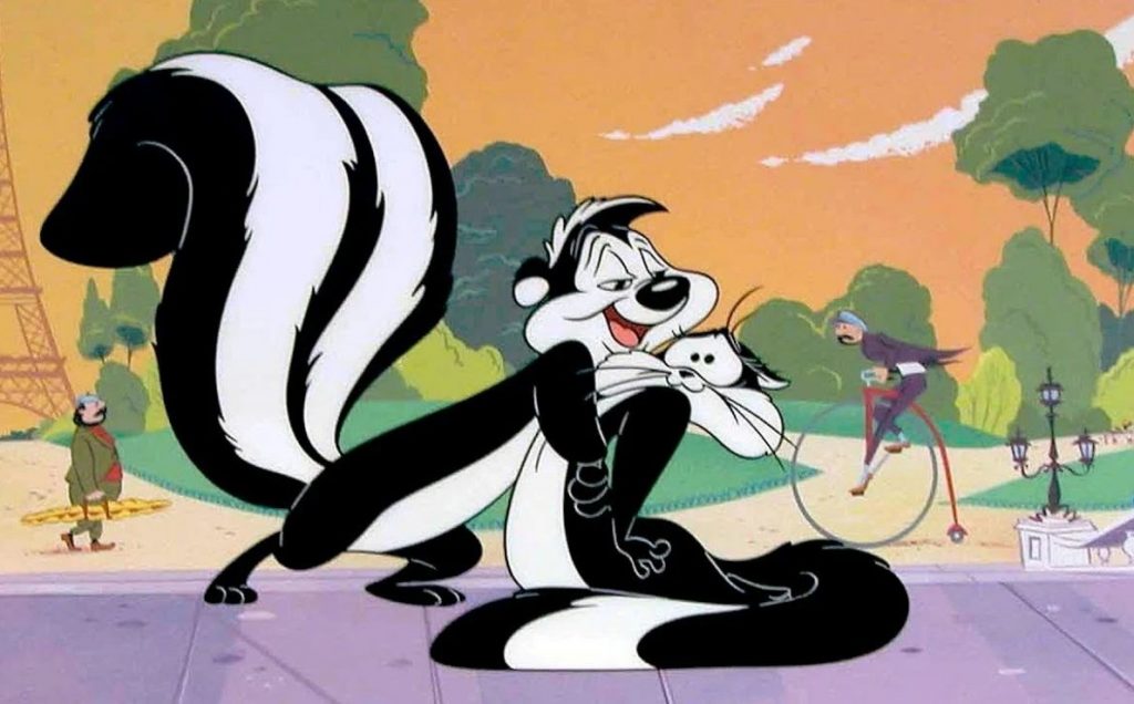 Pepelepew