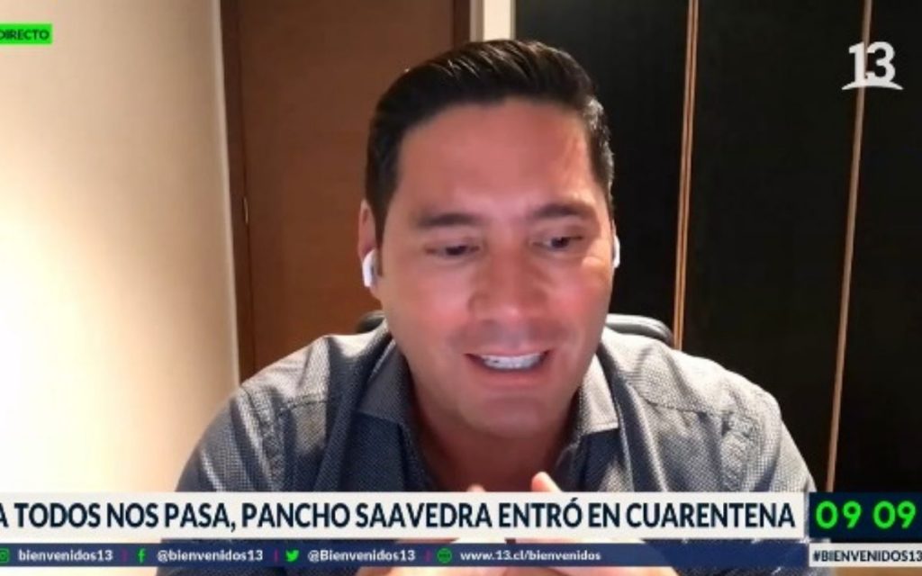 Pancho Saavedra- Captura de Pantalla C13
