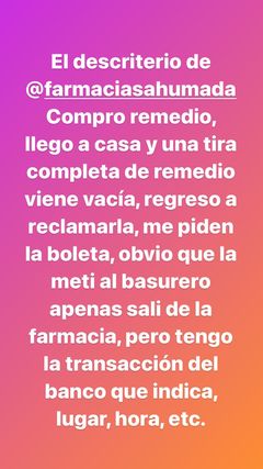 Historia de Loreto Aravena- Instagram