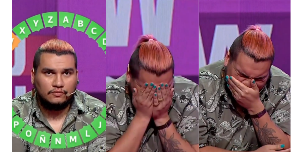 Egor Montecinos Nuevo Ganador De Pasapalabra