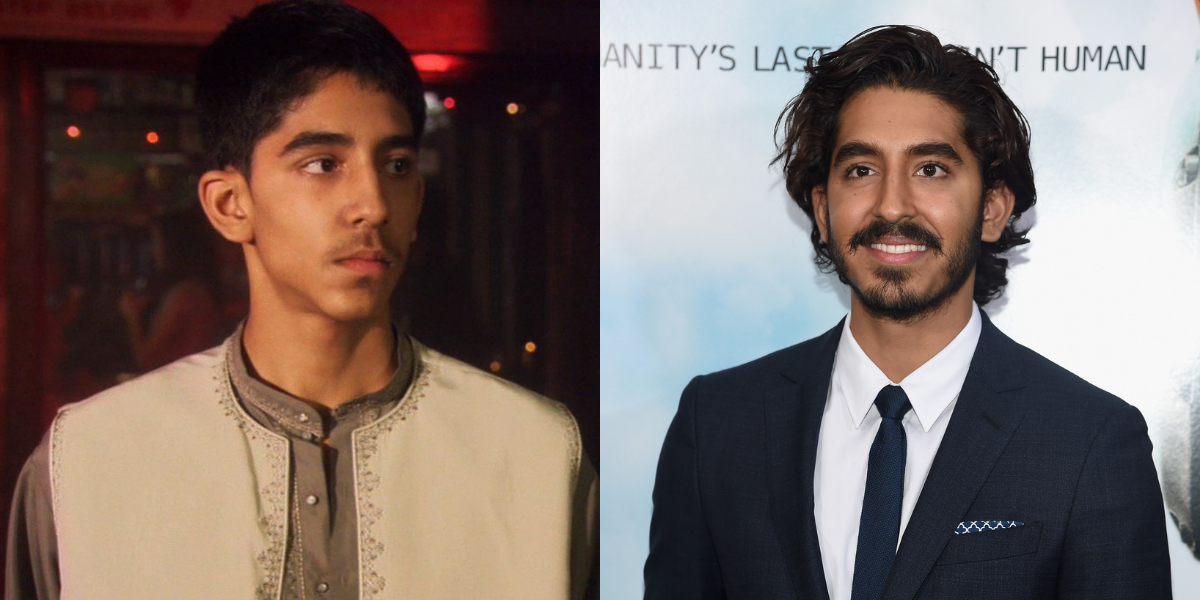 Dev Patel