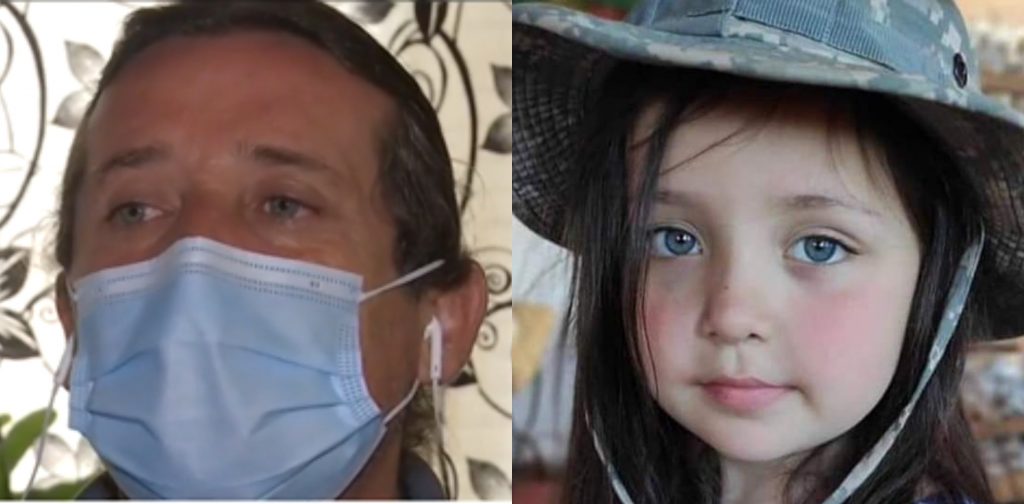 tamara niña huecuraba