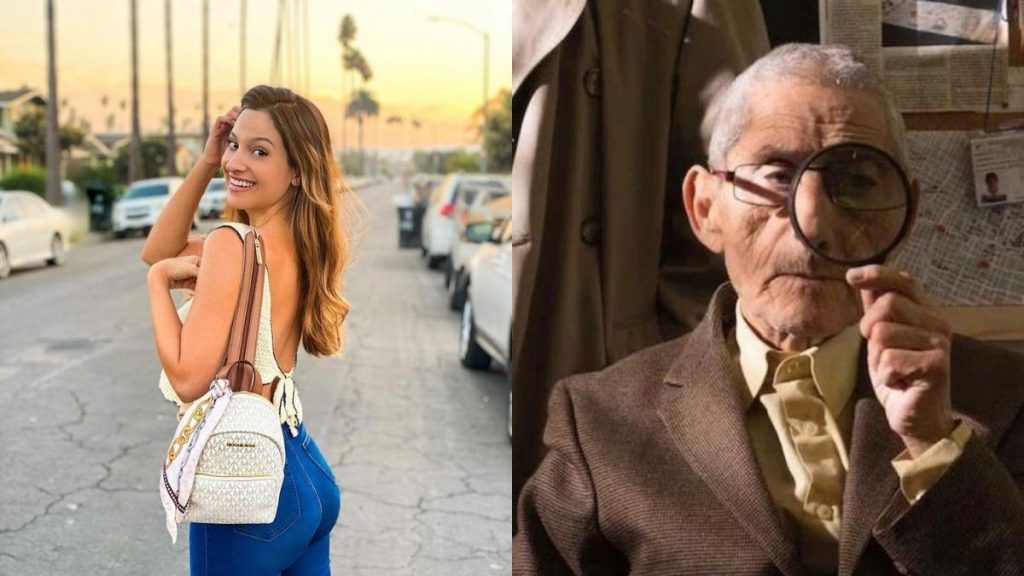 DANI PALAVECINO Y AGENTE TOPO