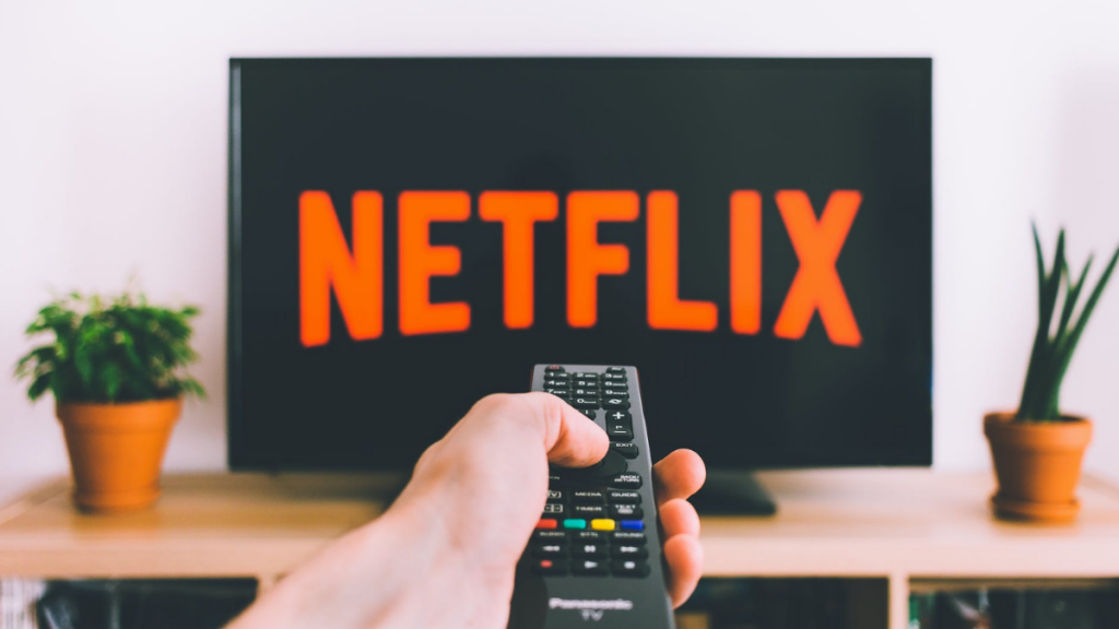 Netflix En Pexels