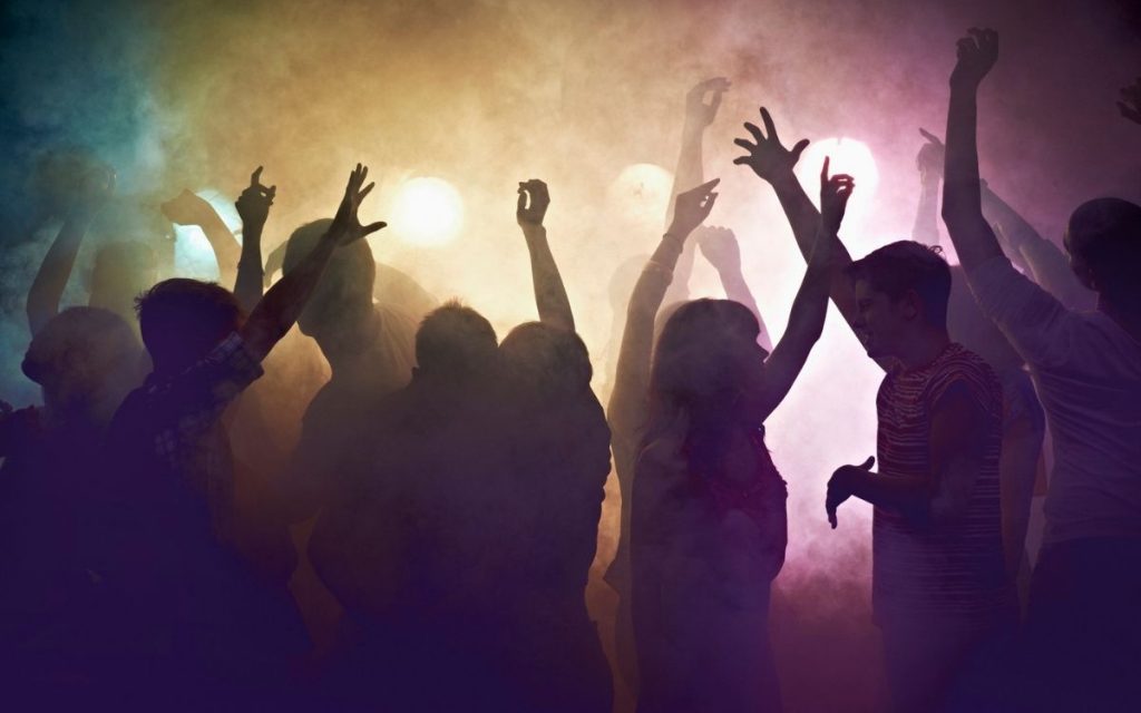 Discoteca Inglaterra