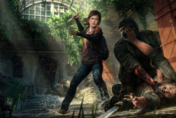 The Last Of Us Serie Festigame