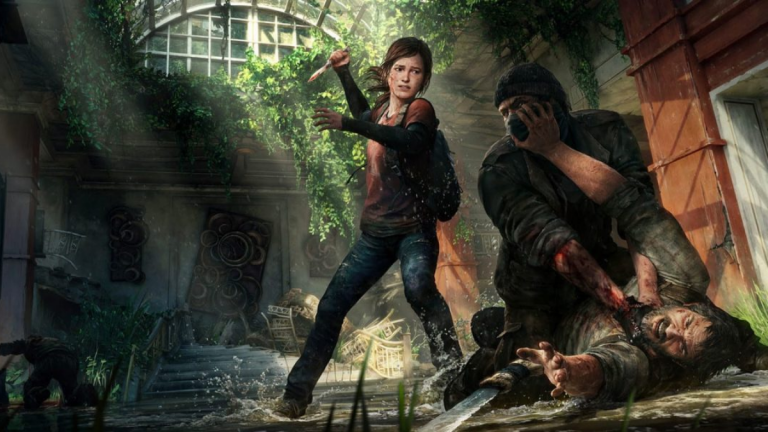 The Last Of Us Serie Festigame