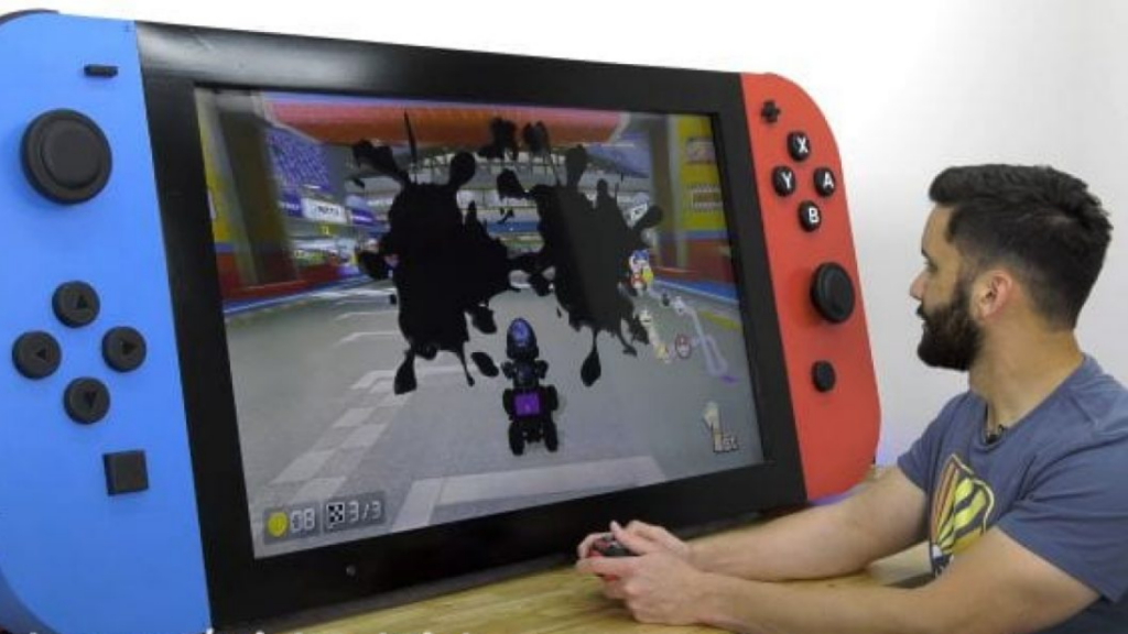 Nintendo Switch Gigante Festigame