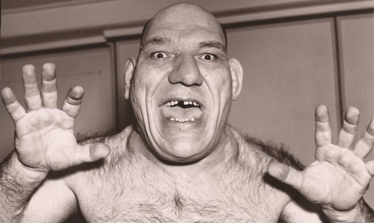Maurice Tillet