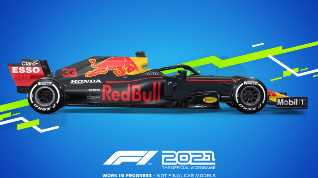 F1 2021 FESTIGAME