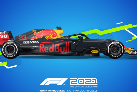 F1 2021 FESTIGAME