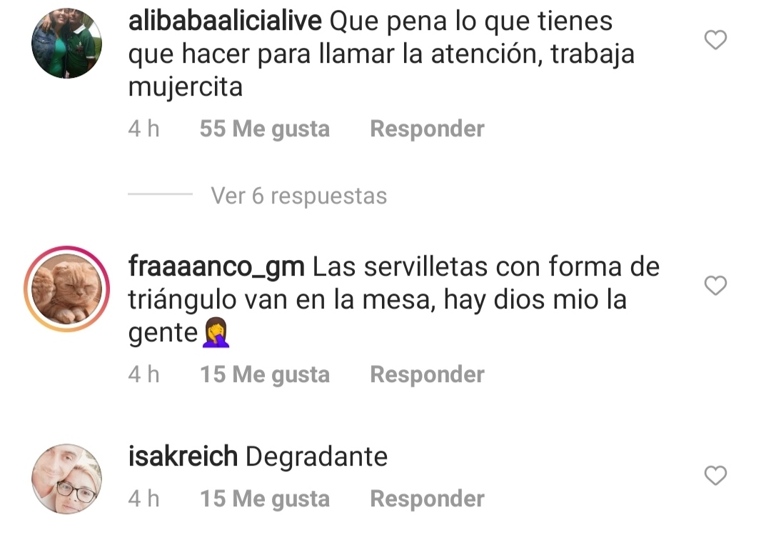 Comentarios 1