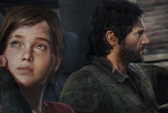 THE LAST OF US 3