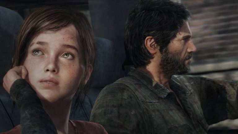 THE LAST OF US 3