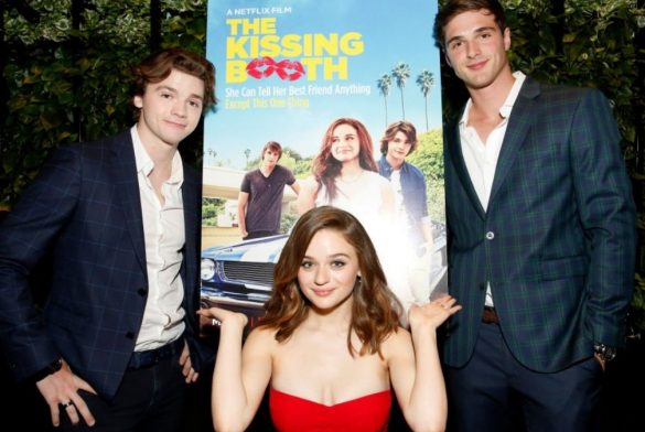 EL STAND DE LOS BESOS