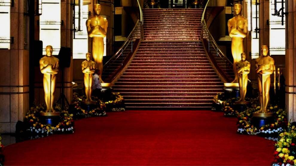 Alfombra Roja oscar