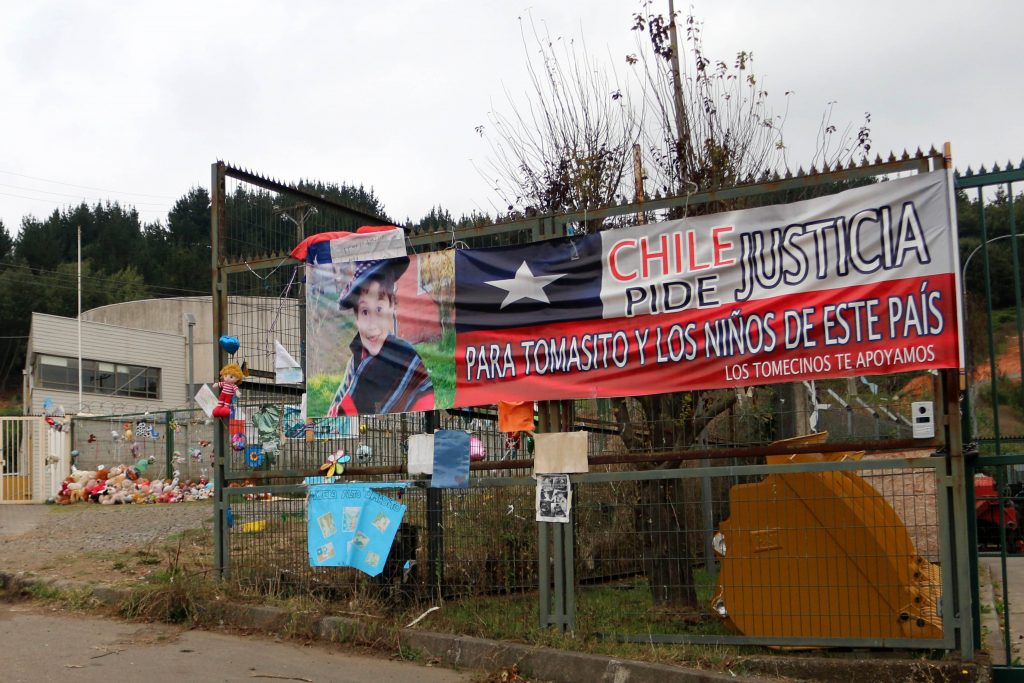 funeral tomás bravo